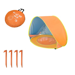 New Stylish Kids Beach Holiday Shade Splash Tent