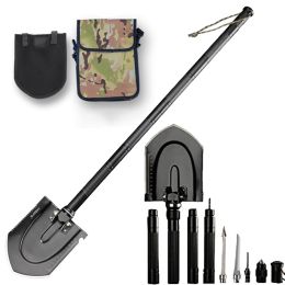 New Military Tactical Shovel Survival Tools Camping Shovel Backpacking Equipment