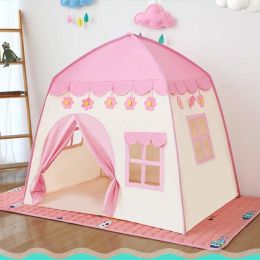 Children's play tent