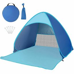 Pop Up Beach Tent